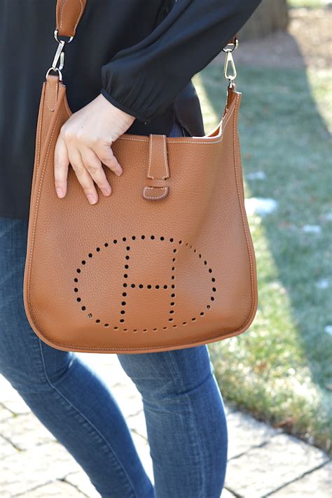 how to spot a fake hermes evelyne bag|evelyne bag hermes.